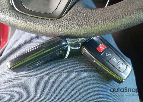 2019 Toyota Rav4 Adventure z USA, uszkodzony, nr VIN 2T3J1RFV8KW007270